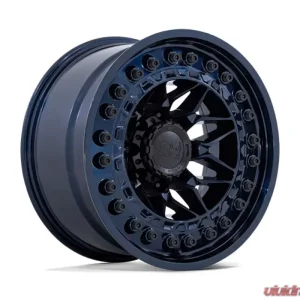 Black Rhino Alpha Wheel 18x9 6x139.7 20mm Midnight Blue - Image 2