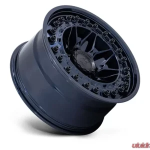 Black Rhino Alpha Wheel 18x9 8x165.1 0mm Midnight Blue - Image 3