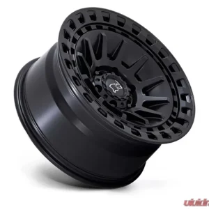 Black Rhino Barrage Wheel 18x9 6x135 0mm Matte Black - Image 3