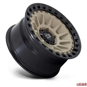 Black Rhino Barrage Wheel 18x9 6x135 0mm Desert Sand On Matte Black - Image 3