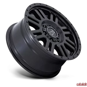 Black Rhino Yellowstone Wheel 18x8 6x130 48mm Matte Black - Image 2