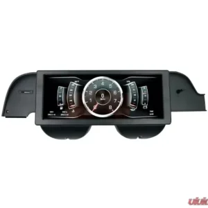 AutoMeter Direct-Fit InVision Dash Ford Mustang 1967-1968 - Image 3