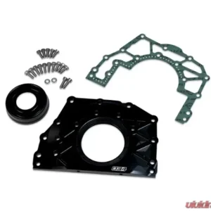 034 Motorsports Billet Aluminum Rear Main Seal Audi A4 | A6 | Allroad | S4 1996-2005 - Image 1