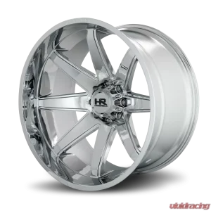 Hardrock Offroad Painkiller XPosed Aluminum Wheel 26x14 8x180 -76 124.3 Chrome - Image 3