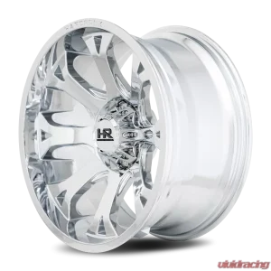 Hardrock Offroad BloodShot Xposed Aluminum Wheel 20x12 6x135 -44 87.1 Chrome - Image 3