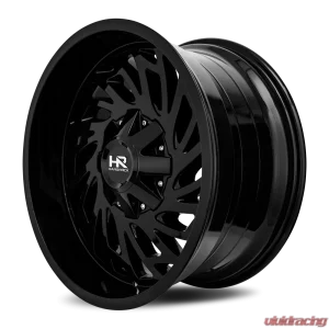 Hardrock Offroad Attack Aluminum Wheel 20x10 8x170 -19 125.2 Gloss Black - Image 3