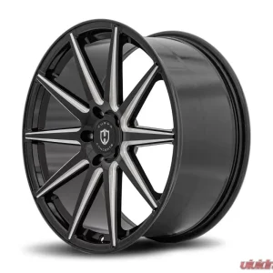 Curva Concepts C49 Aluminum Alloy Wheels 20x10.5 5x114.3 35mm Gloss Black Milled - Image 2