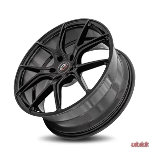 Curva Concepts C42 Aluminum Alloy Wheels 20x8.5 35mm Gloss Black - Image 3