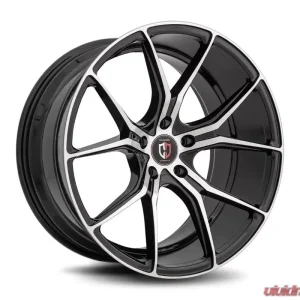 Curva Concepts C42 Aluminum Alloy Wheels 20x10 38mm Gloss Black Machine Face - Image 1