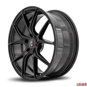 Curva Concepts C42 Aluminum Alloy Wheels 20x10 5x120 38mm Gloss Black - Image 2
