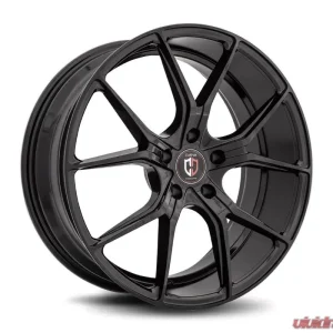 Curva Concepts C42 Aluminum Alloy Wheels 20x10 5x114.3 38mm Gloss Black - Image 1