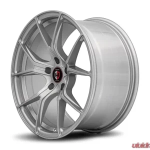 Curva Concepts C42 Aluminum Alloy Wheels 19x9.5 5x120 40mm Silver - Image 2