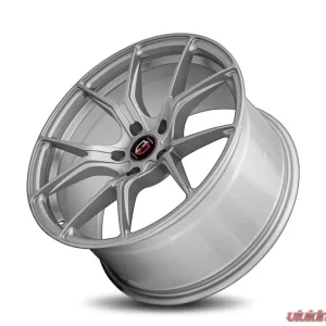 Curva Concepts C42 Aluminum Alloy Wheels 19x9.5 5x120 40mm Silver - Image 3