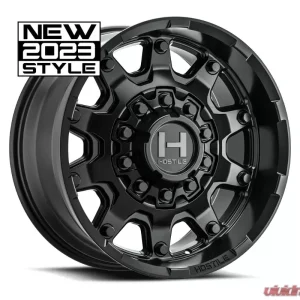 Hostile Condor Wheel 20x12 8x165.1|8x170 -44mm Asphalt - Image 1