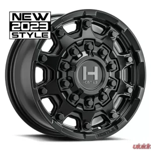 Hostile Condor Wheel 20x9.5 6x135|6x139.7 -18mm Asphalt - Image 1