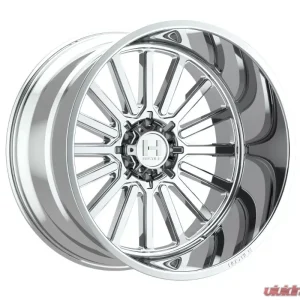 Hostile Titan Wheel 20x10 6x139 -19mm Armor Plated - Image 1