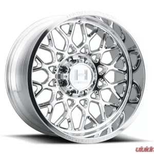 Hostile Forged Savage Wheel 24x14 8x170 -76mm Full Polish - Image 1