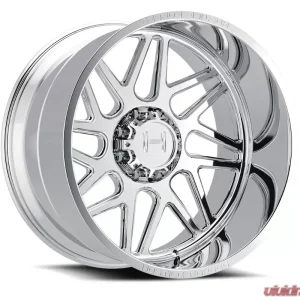 Hostile Forged Sprocket Wheel 22x12 8x180 -44mm Full Polish - Image 1