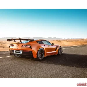 Road Street Race R902 Wheel 19x95 5x120 56mm Titanium - Image 5