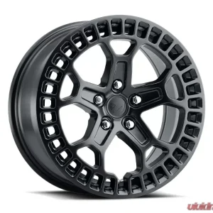 MKW Offroad M206 Wheel 17x8 5x112 30mm Satin Black - Image 1