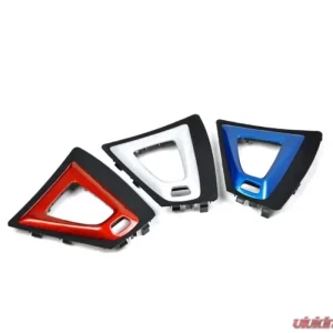 AutoTecknic Painted Alcantara Shift Console Trim BMW F87 M2 Competition | CS - Image 1