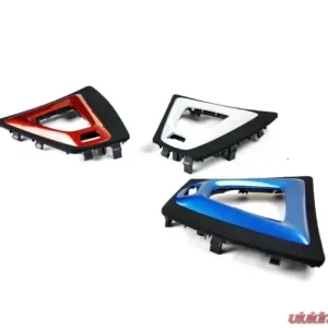 AutoTecknic Painted Alcantara Shift Console Trim BMW F87 M2 Competition | CS - Image 5