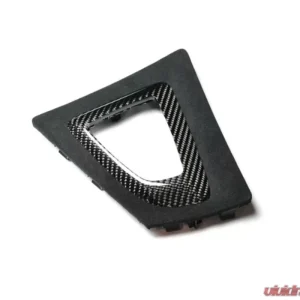 AutoTecknic Carbon Alcantara Shift Console Trim BMW F30 3-Series | F32 4-Series - Image 1
