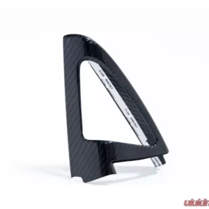 AutoTecknic Carbon Fiber Speaker Tweeter Cover BMW F32 | F33 | F36 4-Series | F82 | F83 M4 - Image 3