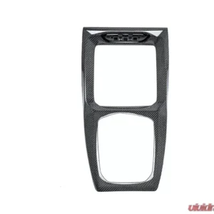 AutoTecknic Carbon Fiber Center Console BMW F97 X3M | F98 X4M | G01 X3 | G02 X4 LCI - Image 1