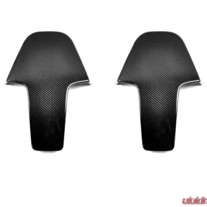AutoTecknic Dry Carbon Seat Back Cover BMW F91 | F92 | F93 M8 - Image 1