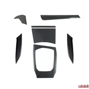 AutoTecknic Dry Carbon Fiber Interior Trim BMW G20 3-Series | G22 4-Series - Image 1