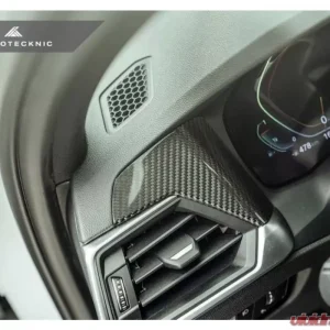 AutoTecknic Dry Carbon Fiber Interior Trim BMW G20 3-Series | G22 4-Series - Image 2