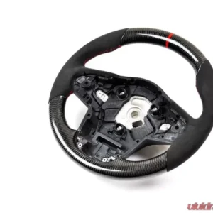 AutoTecknic Replacement Carbon Steering Wheel Toyota A90 Supra 2020-2024 - Image 3