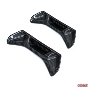 AutoTecknic Dry Carbon Seat Insert Set Toyota A90 Supra 2020-2024 - Image 2