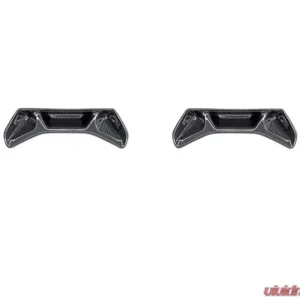 AutoTecknic Dry Carbon Seat Insert Set Toyota A90 Supra 2020-2024 - Image 3