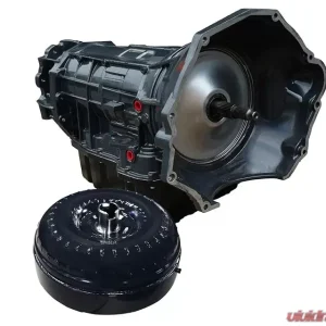 BD Diesel Roadmaster 68RFE Transmission & Converter Package Dodge Ram 6.7L Cummins 2007-2018 - Image 3