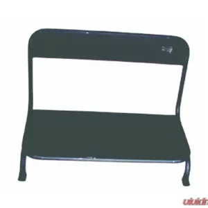 Omix Rear Seat Frame- 45-46 Willys CJ2A - Image 1