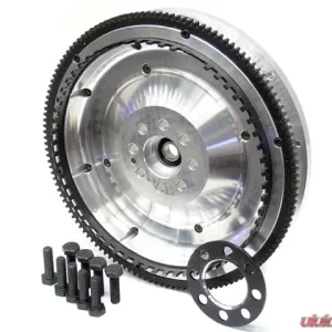 Aasco Aluminum Flywheel 106411-11 Porsche 996 N/T 3.2L/3.4L/3.6L 199-2004 - Image 1