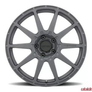 Method Race Wheels MR501 RALLY 17x8 5x4.5 42mm Titanium - Image 2