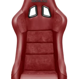Sparco QRT-Performance Red Leather/Alcantara - Image 2