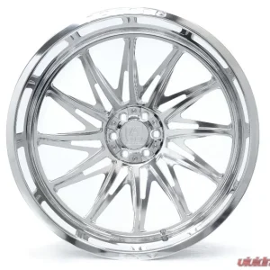 Axe Wheels AF9 Forged 14x26 6x135-6x139 87.1 -76mm Fully Polished - Image 1