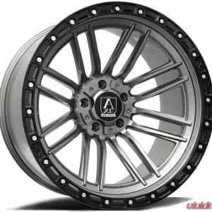 Axe Wheels ICARUS 9.5x20 6x135-6x139 106 15mm Grey - Image 1