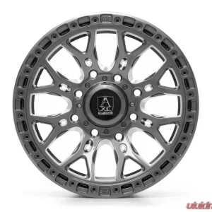 Axe Wheels ATLAS UTV 7x15 4x137 4x156 110-132 10mm Grey - Image 1