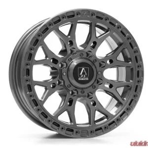 Axe Wheels ATLAS UTV 7x15 4x137 4x156 110-132 10mm Grey - Image 2