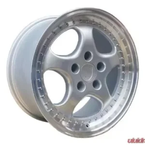 ESM ESM-014 Wheel 18x8 5x130 50mm Silver | Machine Lip - Image 1