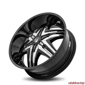 Diablo Elite Wheel 26x10 Blank 15 78.1 Gloss Black - Image 4
