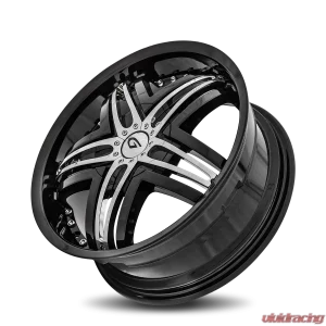 Diablo Blitz Wheel 20x8.5 5x114.3/120 35 73.1 Gloss Black - Image 4