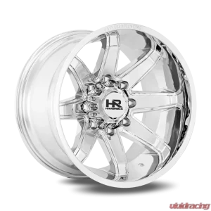 Hardrock Offroad Painkiller XPosed Wheel 20x12 8x180 -44 124.3 Chrome - Image 1