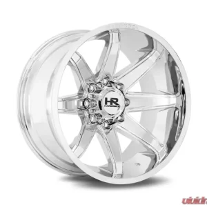 Hardrock Offroad Painkiller XPosed Wheel 22x12 6x139.7 -44 108 Chrome - Image 1