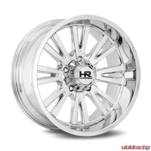 Hardrock Offroad Spine XPosed Wheel 20x12 6x135 -51 87.1 Chrome - Image 1